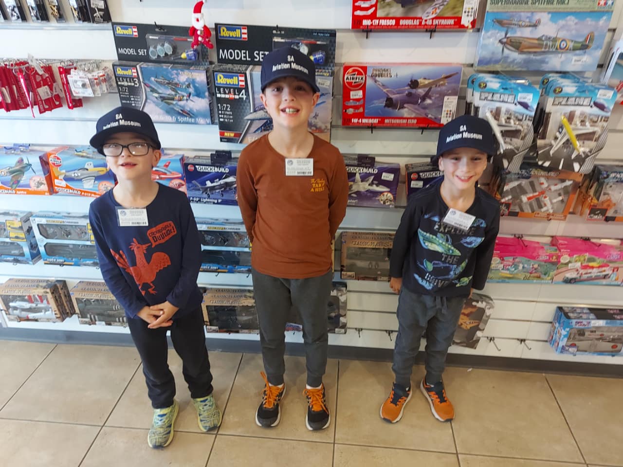 junior supporters